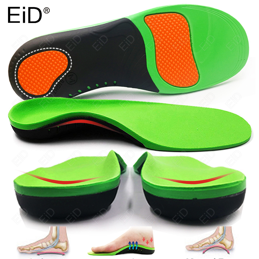 Men Shoes Eid - EiD Tốt Nhất Orthotic Đế Hỗ