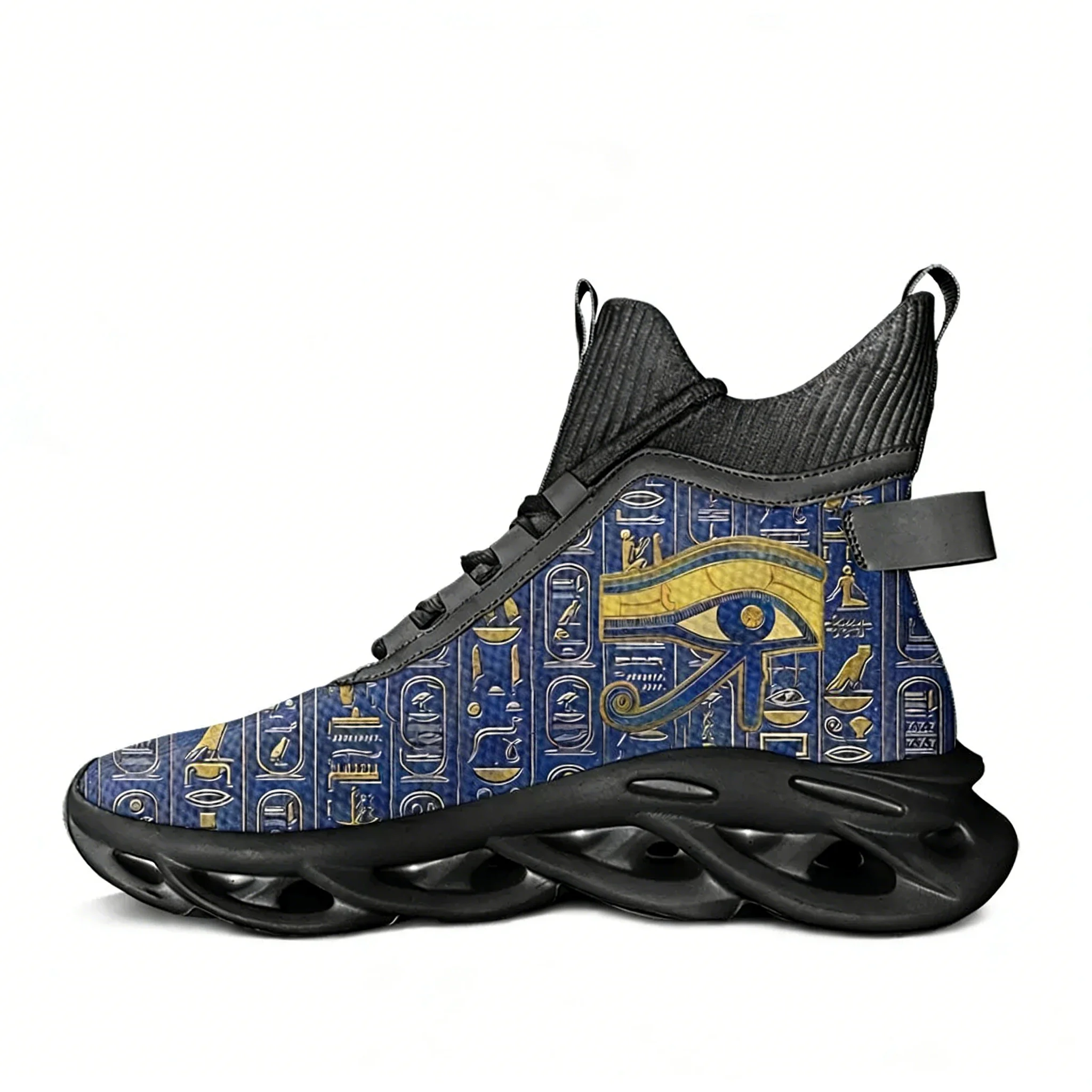 Men Shoes Egypt - Horus Egyptian God Eye of Egypt