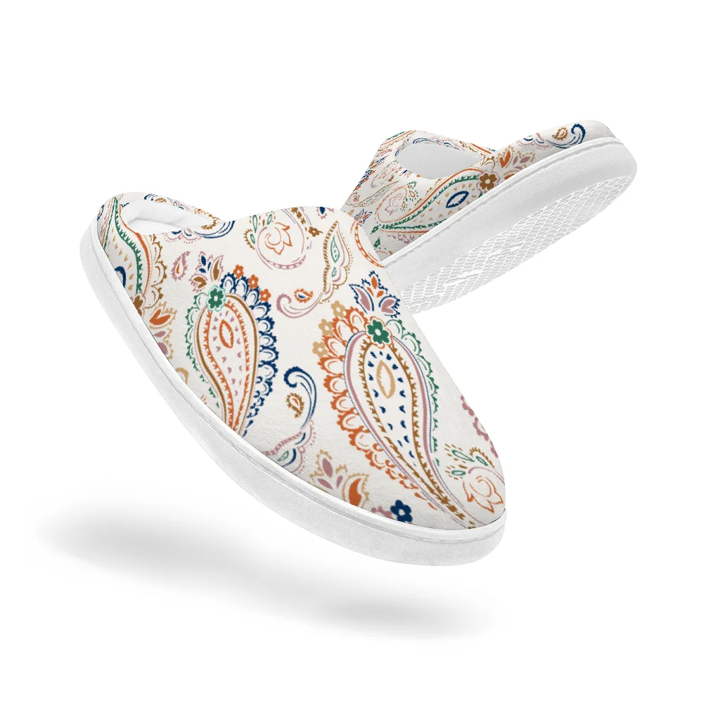 Men Shoes High - Hand drawn lines Keep Smiling Home