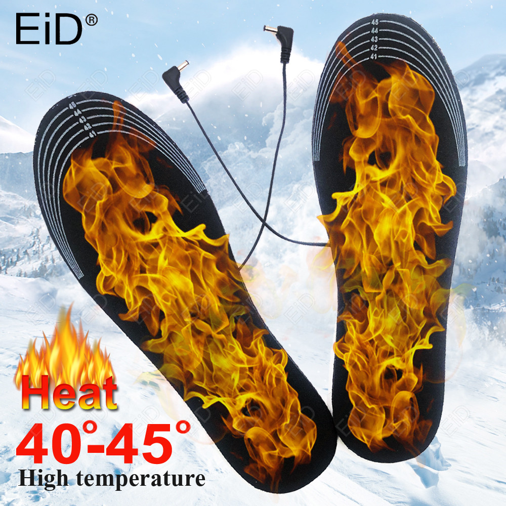 Men Shoes Eid - USB Sưởi Ấm Lót Chân Mùa