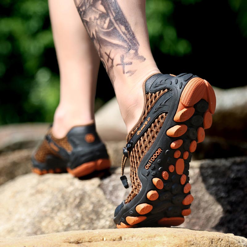 Men'S Shoes Half Cut - trekking mountain mens sports shoes basket