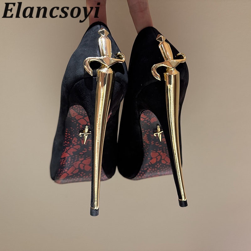 Men Shoes Sale - Sexy Hot Sale Super Thin High