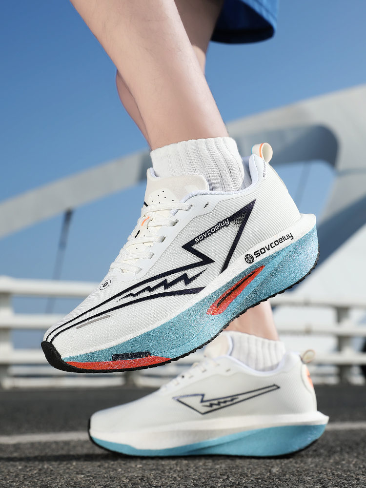 Men'S Shoes Half Cut - Men Running Shoes Breathable Non-slip Outdoor