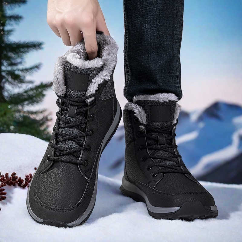 Men'S Shoes For Tennis - High Performance Hight Top Shoes Men