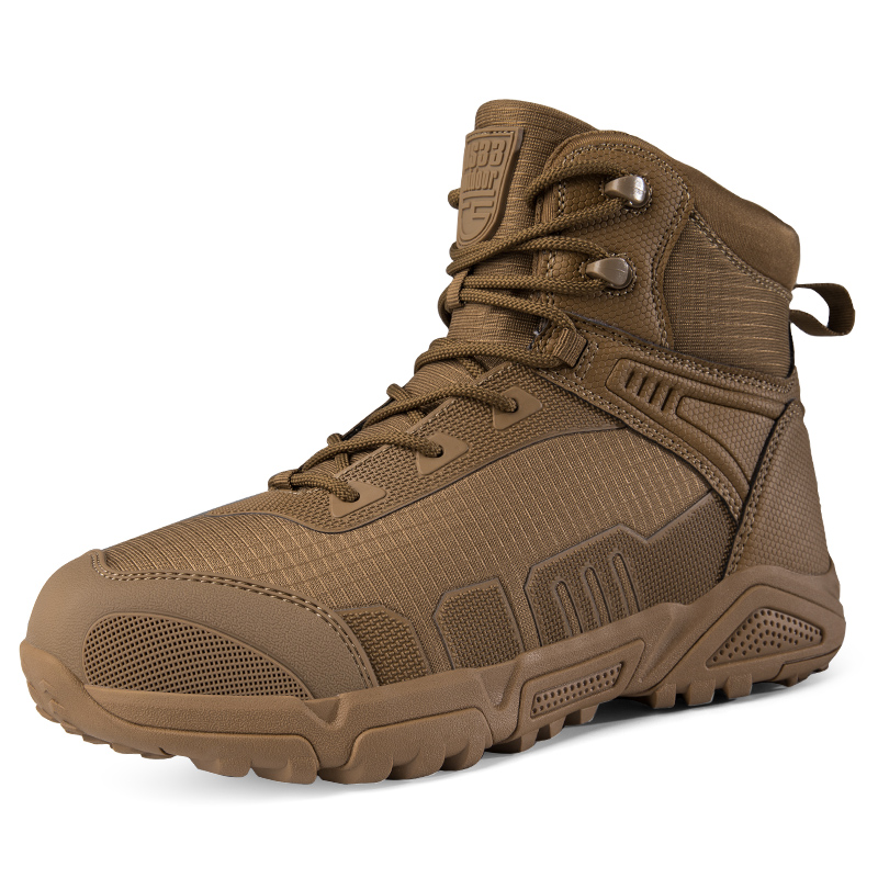 Men'S Shoes For Work - Men Tactical Boots Male Army Shoes