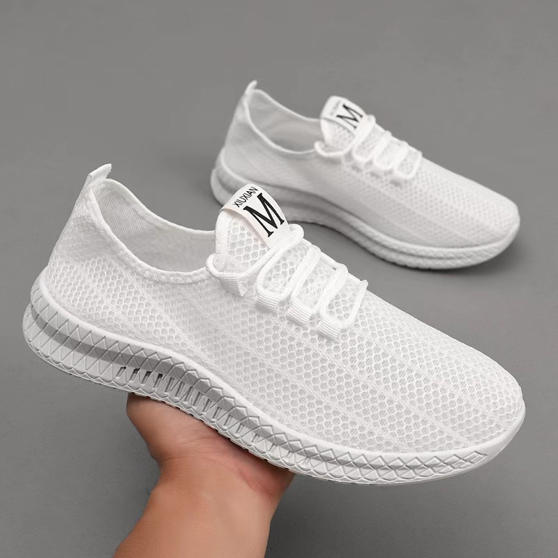 Men'S Shoes Different Types - Everyday wear men sport sneakers neutral