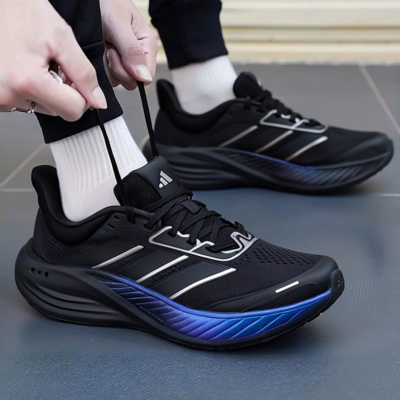 Men'S Shoes New Balance - 2026 New Adidas LC3751 Black Purple