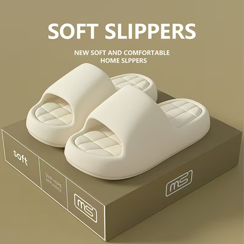 Men'S Shoes In Style - Fashion Women's Slippers Indoor Thick Soft