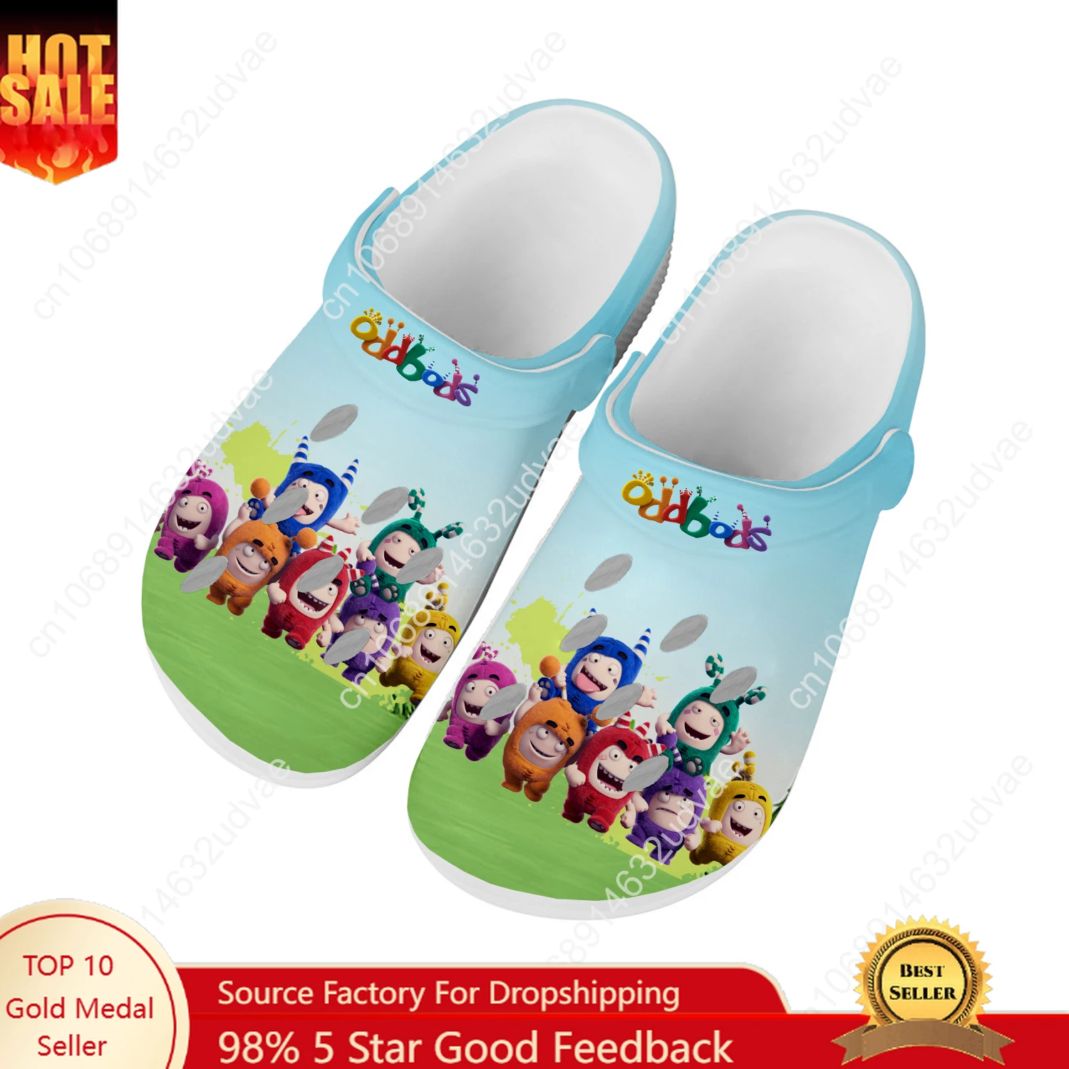 Men Shoes High - Oddbods Water Shoes Mens Womens High
