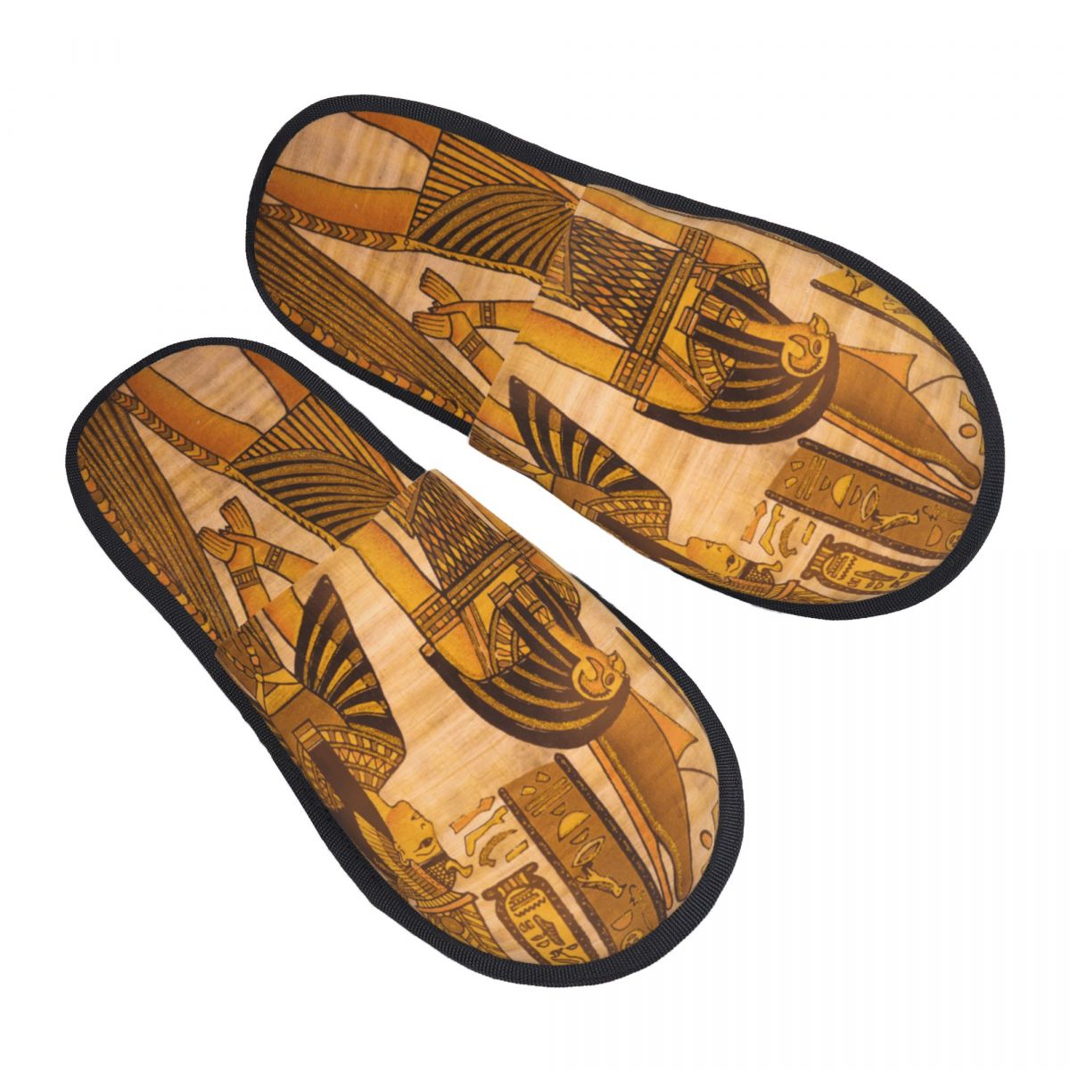Men Shoes Egypt - Papyrus Old Egypt Slipper For Women