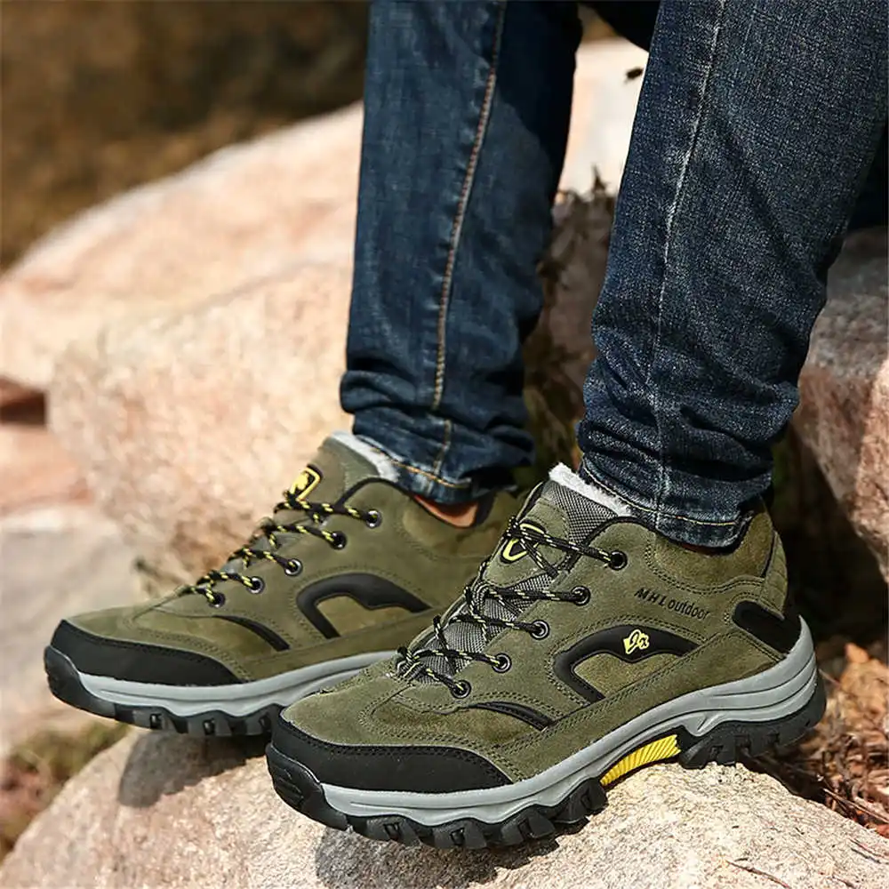 Men'S Shoes Different Types - Camp Cotton Hiking Shoes For Man