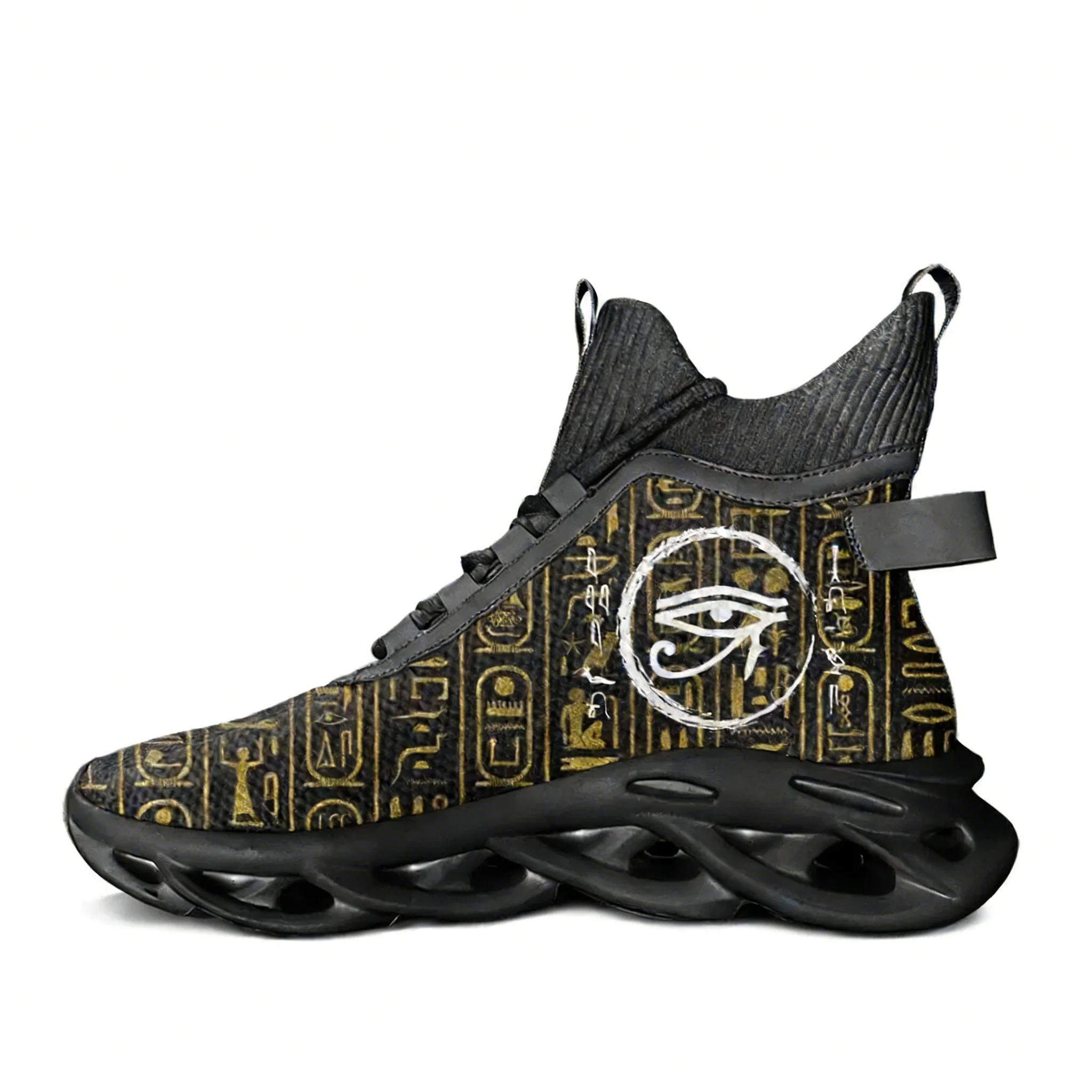 Horus Egyptian God Eye of Egyp - đánh giá và giá Men Shoes Egypt