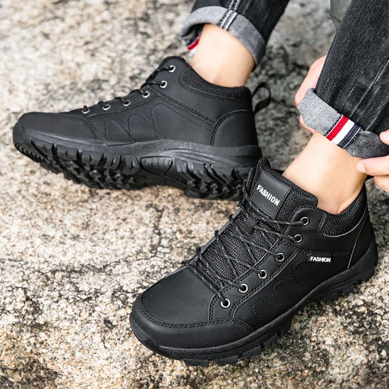 Men Tactical Boots Army Waterp - đánh giá và giá Men'S Shoes For Work
