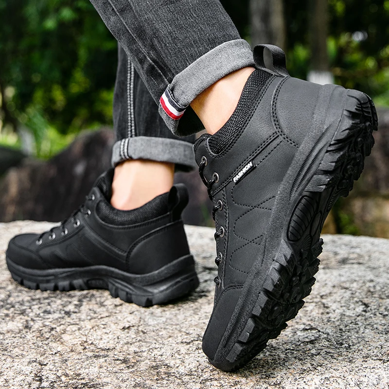 Men Tactical Boots Army Waterp - đánh giá và giá Men'S Shoes For Work