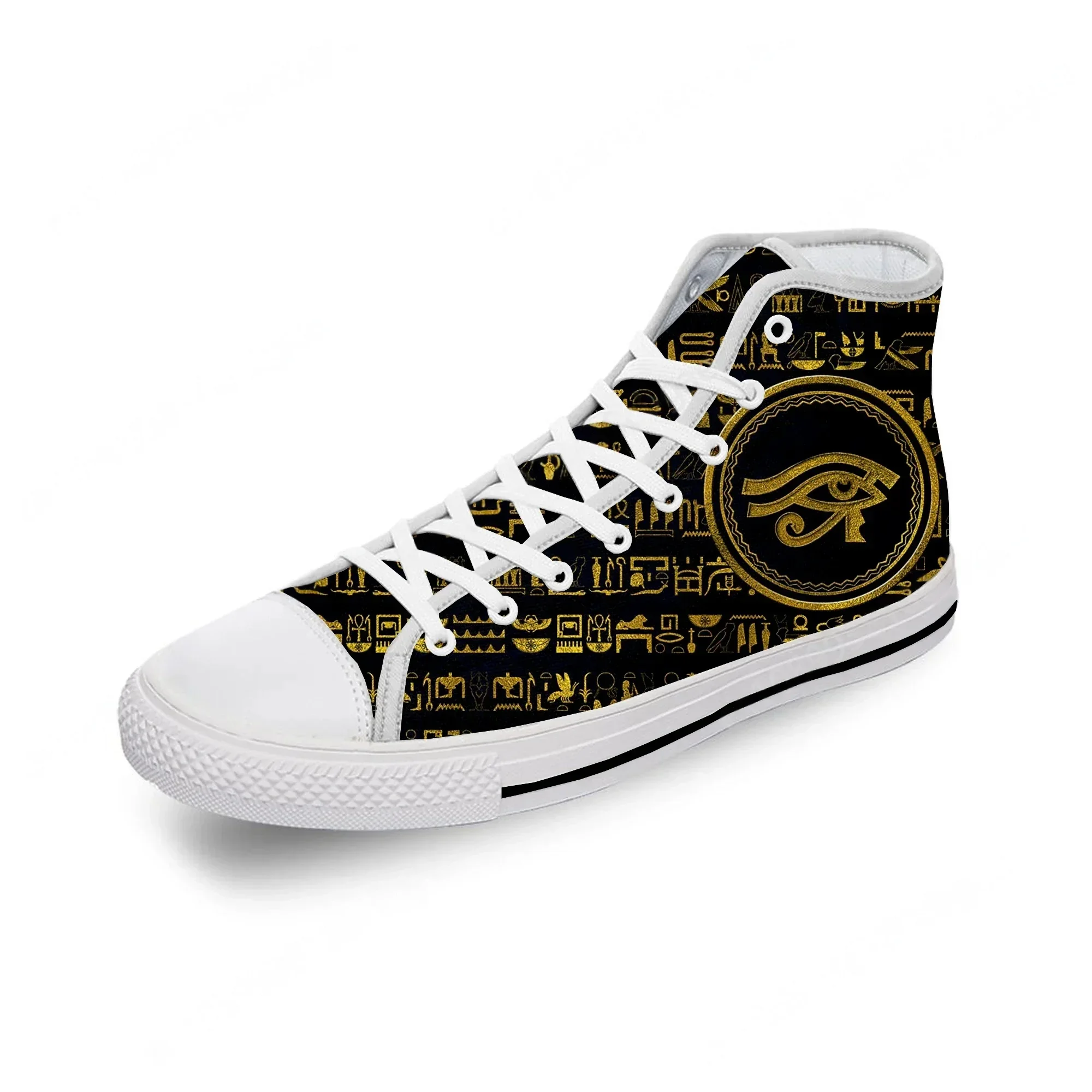 Horus Egyptian God Eye of Egyp - đánh giá và giá Men Shoes Egypt