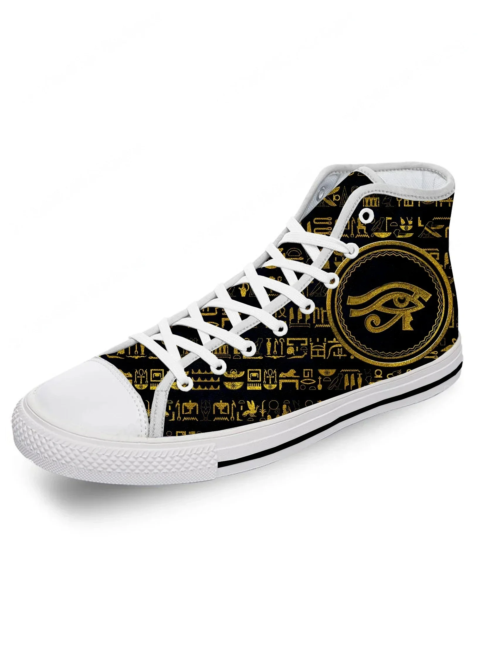Horus Egyptian God Eye of Egyp - đánh giá và giá Men Shoes Egypt