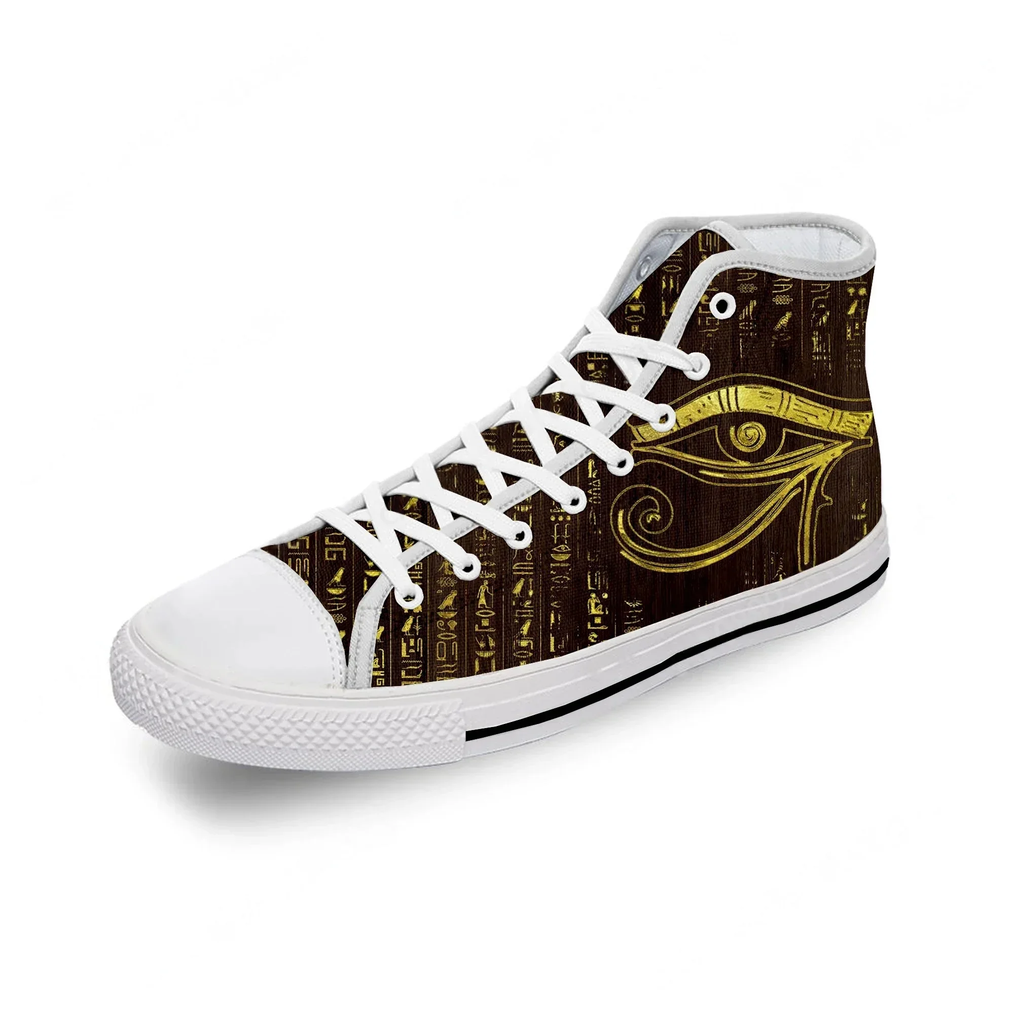 Horus Egyptian God Eye of Egyp - đánh giá và giá Men Shoes Egypt