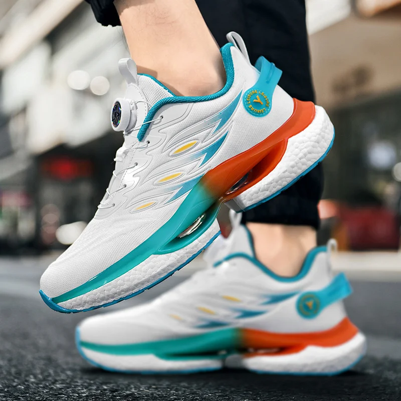 Shockproof Comfortable Outdoor - đánh giá và giá Men Shoes Sale