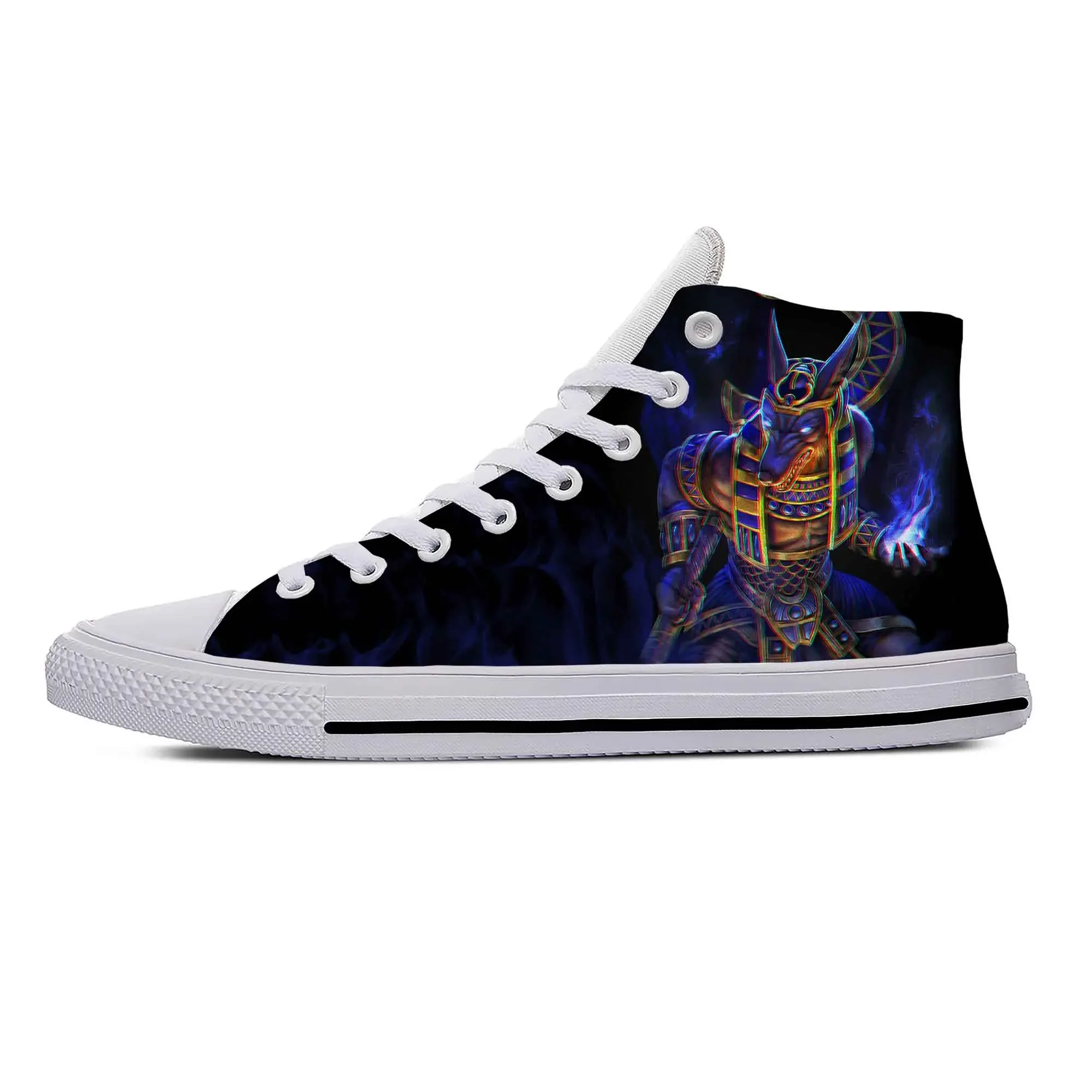 Anubis Ancient Egypt Egyptian  - đánh giá và giá Men Shoes Egypt