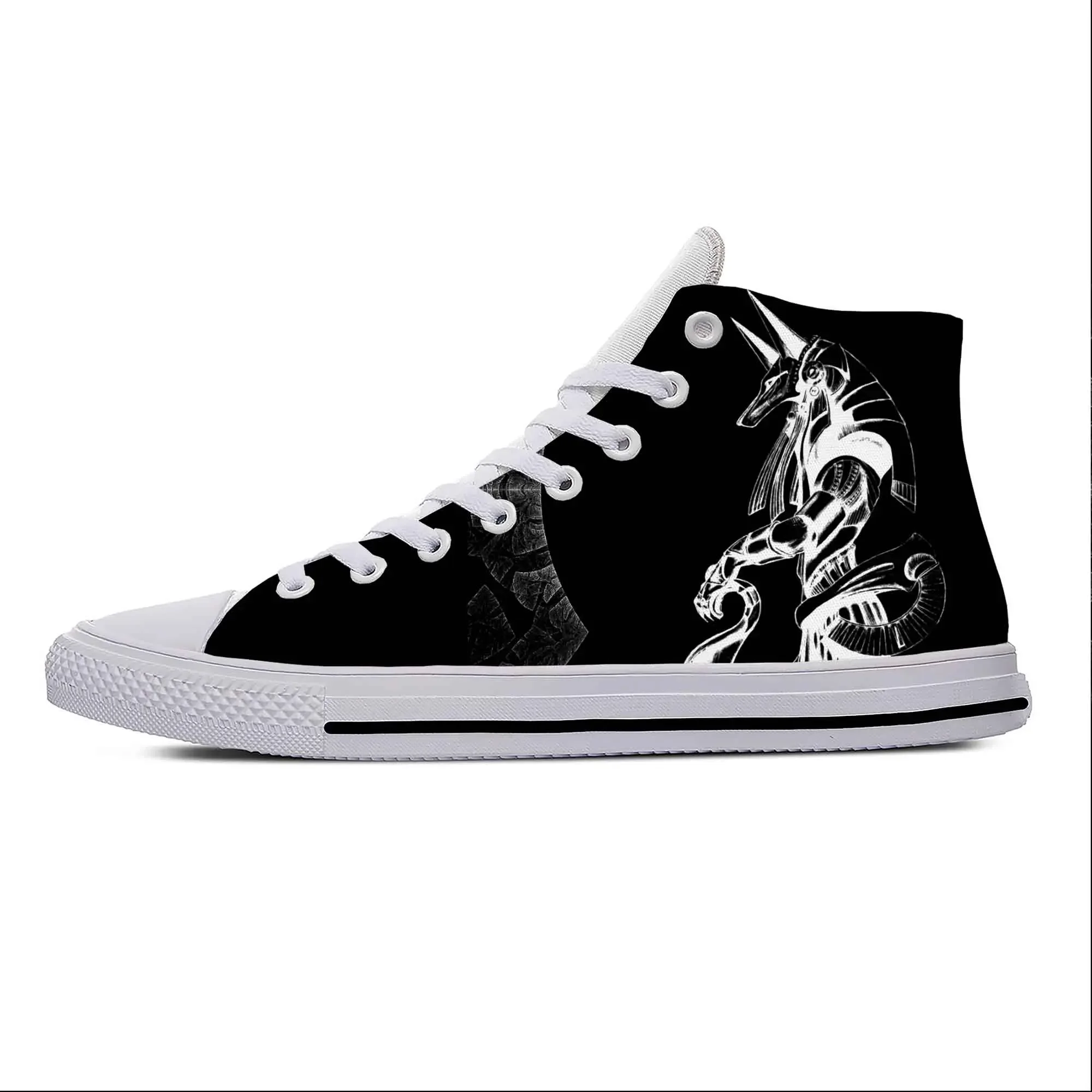 Anubis Ancient Egypt Egyptian  - đánh giá và giá Men Shoes Egypt