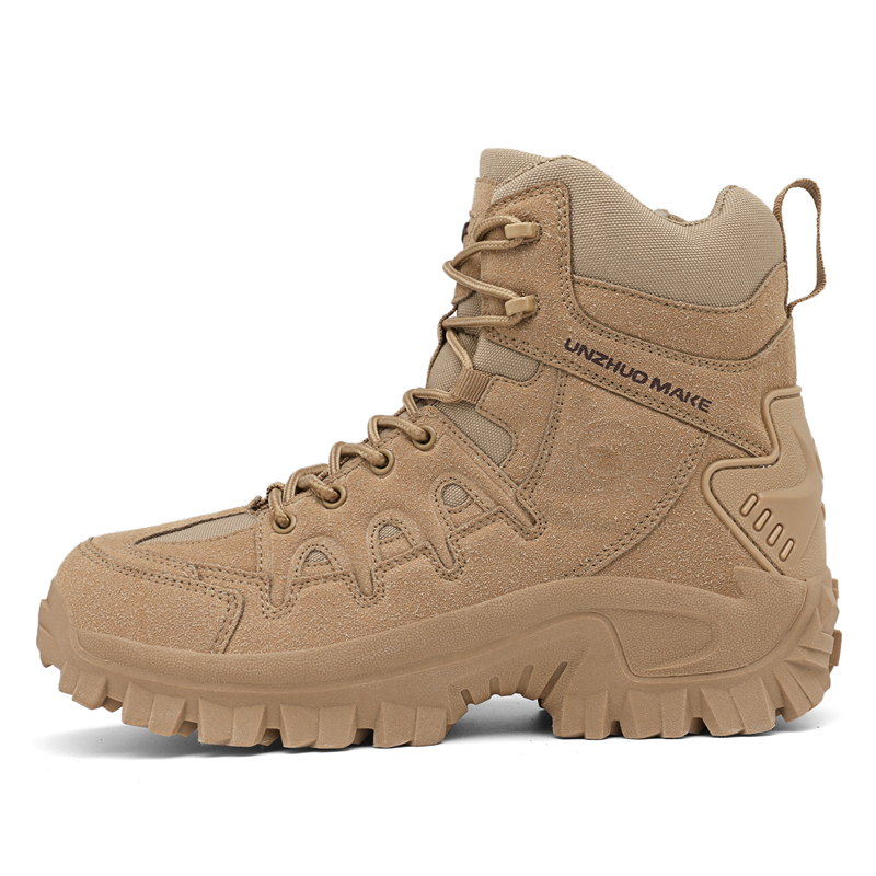 New Men Tactical Boots Comfort - đánh giá và giá Men'S Shoes For Work