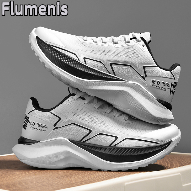 Men's Carbon Plate Running Sho - đánh giá và giá Men'S Shoes Half Cut