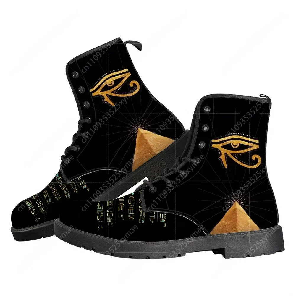 Horus Egyptian God Eye of Egyp - đánh giá và giá Men Shoes Egypt