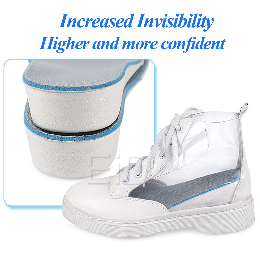 1.5-3.5 Cm Tăng Chiều Cao Đế Đ - đánh giá và giá Men Shoes Eid