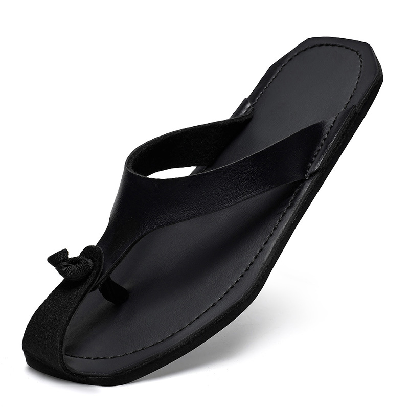 Summer Fashion Men Flip-flops  - đánh giá và giá Men Shoes Brand