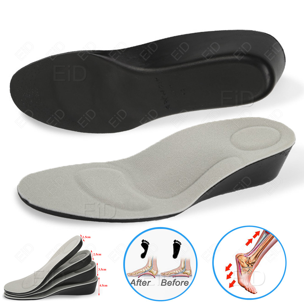 EiD Tăng Chiều Cao Đế Lót Cách - đánh giá và giá Men Shoes Eid