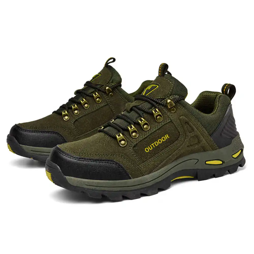 Non-slip Lace Up Hiking Tennis - đánh giá và giá Men'S Shoes Different Types