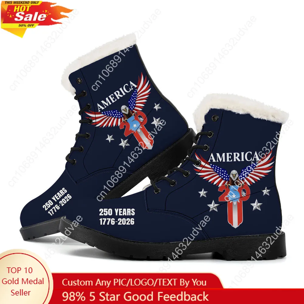 America 250th Anniversary 1776 - đánh giá và giá Men Shoes High
