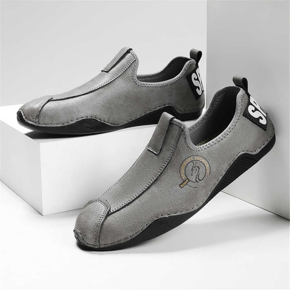 Spring-autumn Demi-season Big  - đánh giá và giá Men Shoes Brand