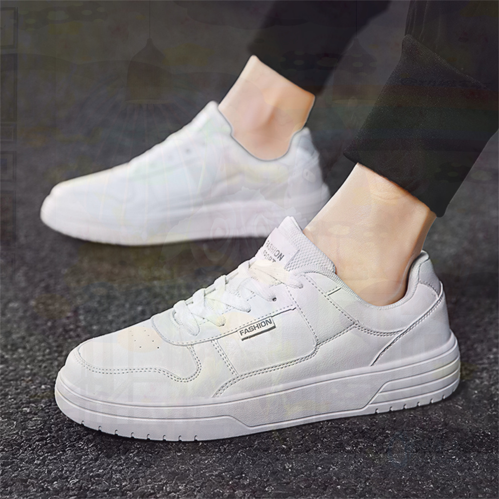 With Ties PU Leather Shoes 41  - đánh giá và giá Men'S Shoes Different Types