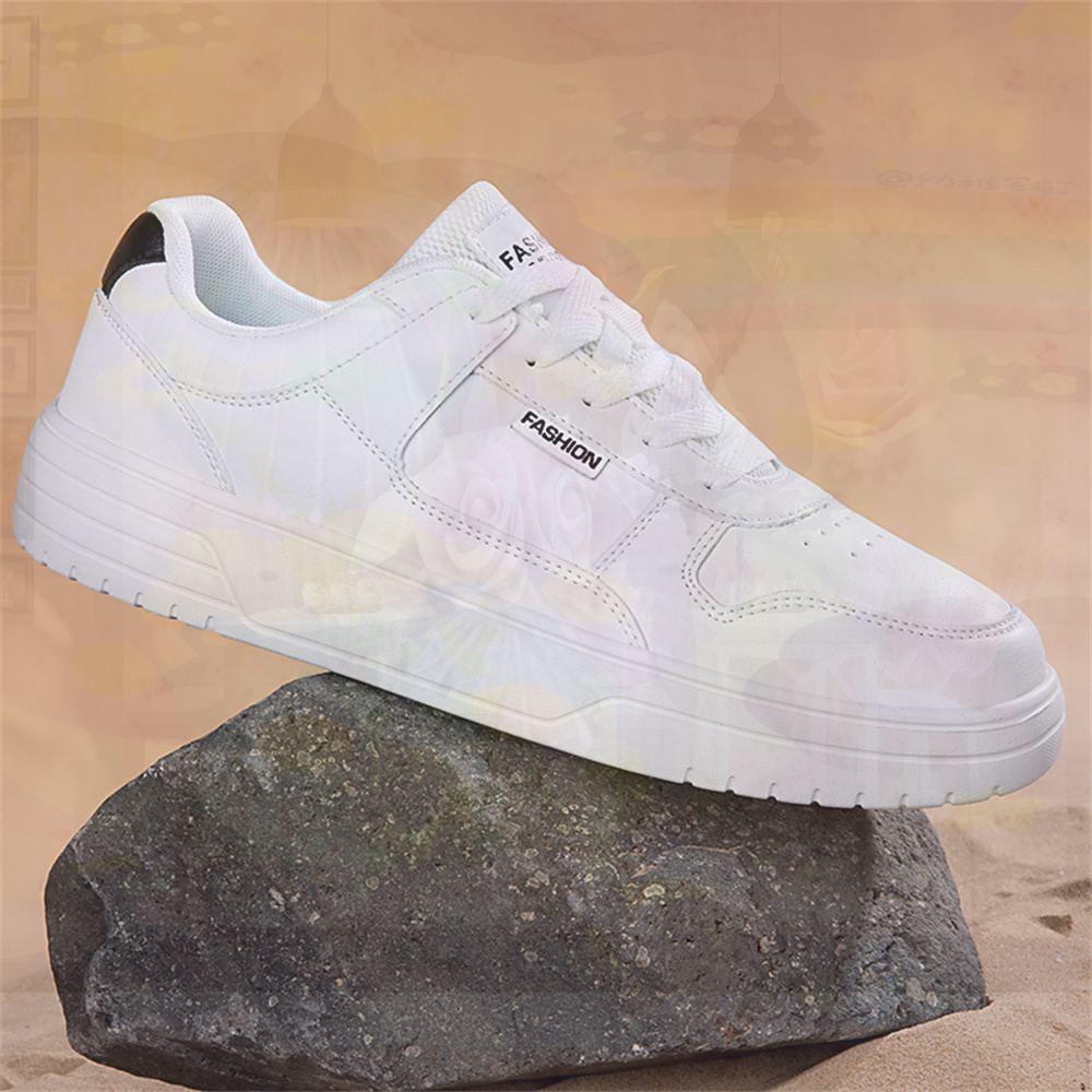 With Ties PU Leather Shoes 41  - đánh giá và giá Men'S Shoes Different Types