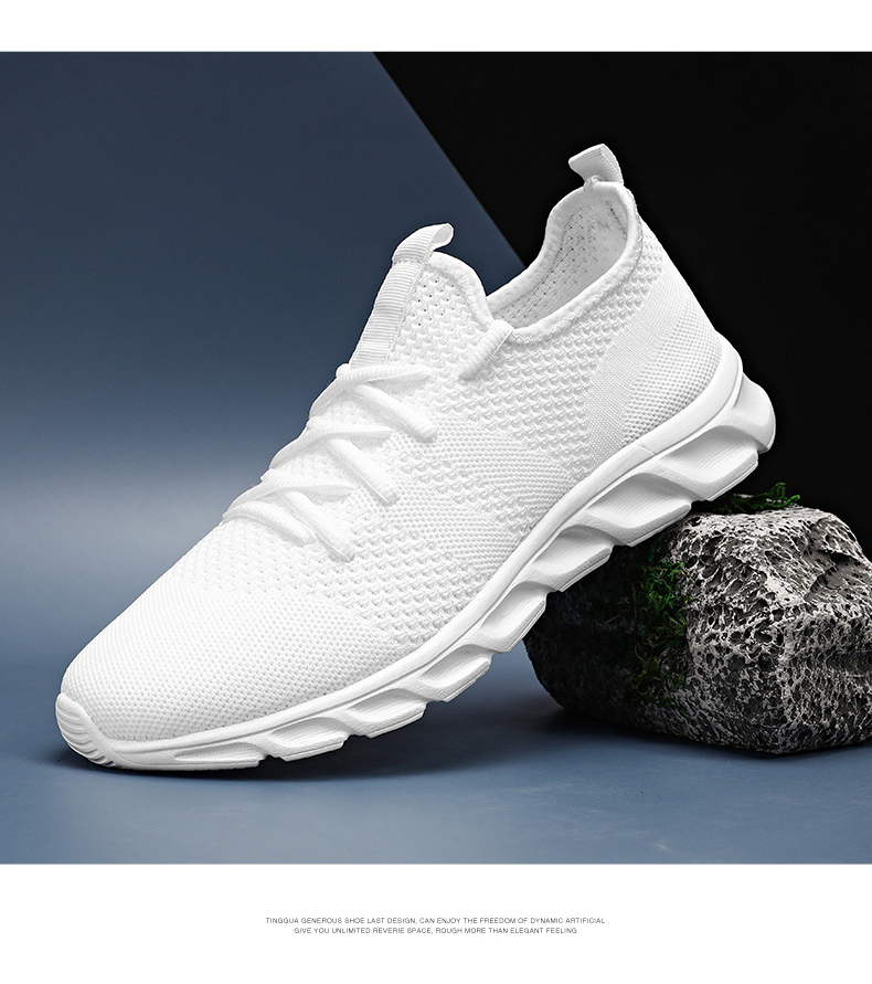 Breathable Men's Sneaker Casua - đánh giá và giá Men Shoes Sale