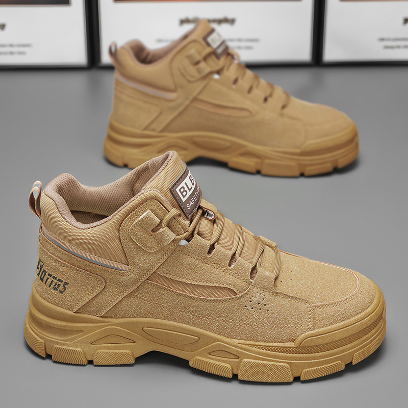 2025 Autumn Men's Shoes New Br - đánh giá và giá Men'S Shoes For Work