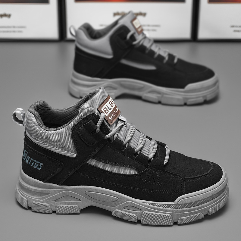 2025 Autumn Men's Shoes New Br - đánh giá và giá Men'S Shoes For Work