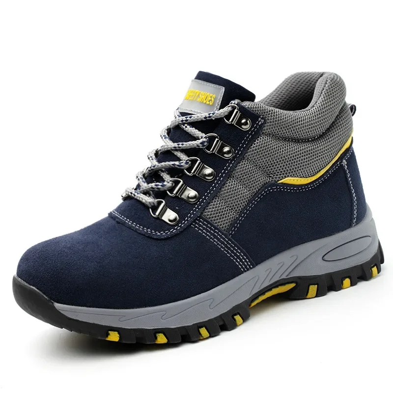 High Quality Men Safety Boots  - đánh giá và giá Men'S Shoes For Work