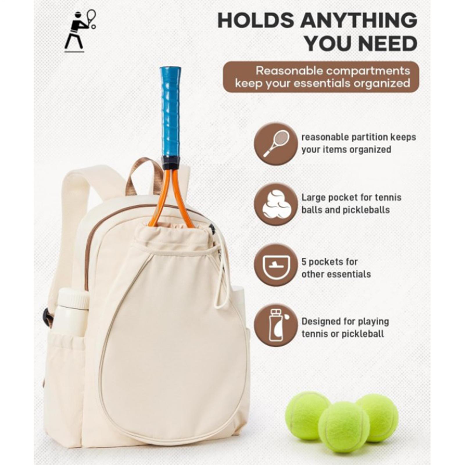 Pickleball Bags For Men Holds  - đánh giá và giá Men'S Shoes For Tennis