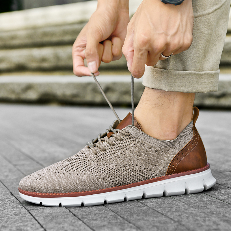 Men Casual Shoes Classic Breat - đánh giá và giá Men'S Shoes Dress Casual