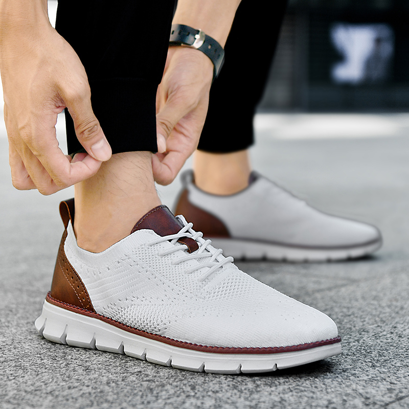 Men Casual Shoes Classic Breat - đánh giá và giá Men'S Shoes Dress Casual