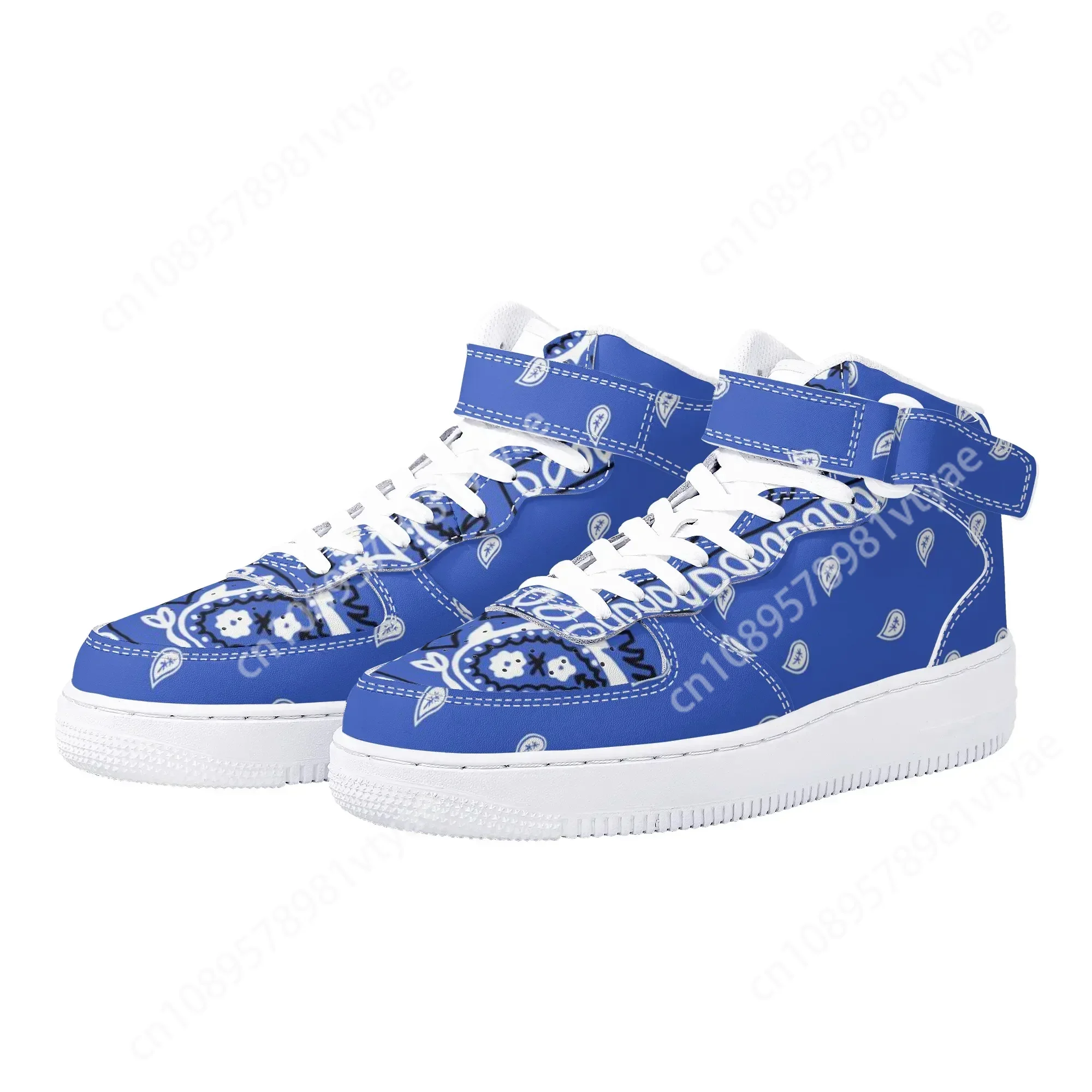 New Arrivals Bandana Print Men - đánh giá và giá Men Shoes Sale