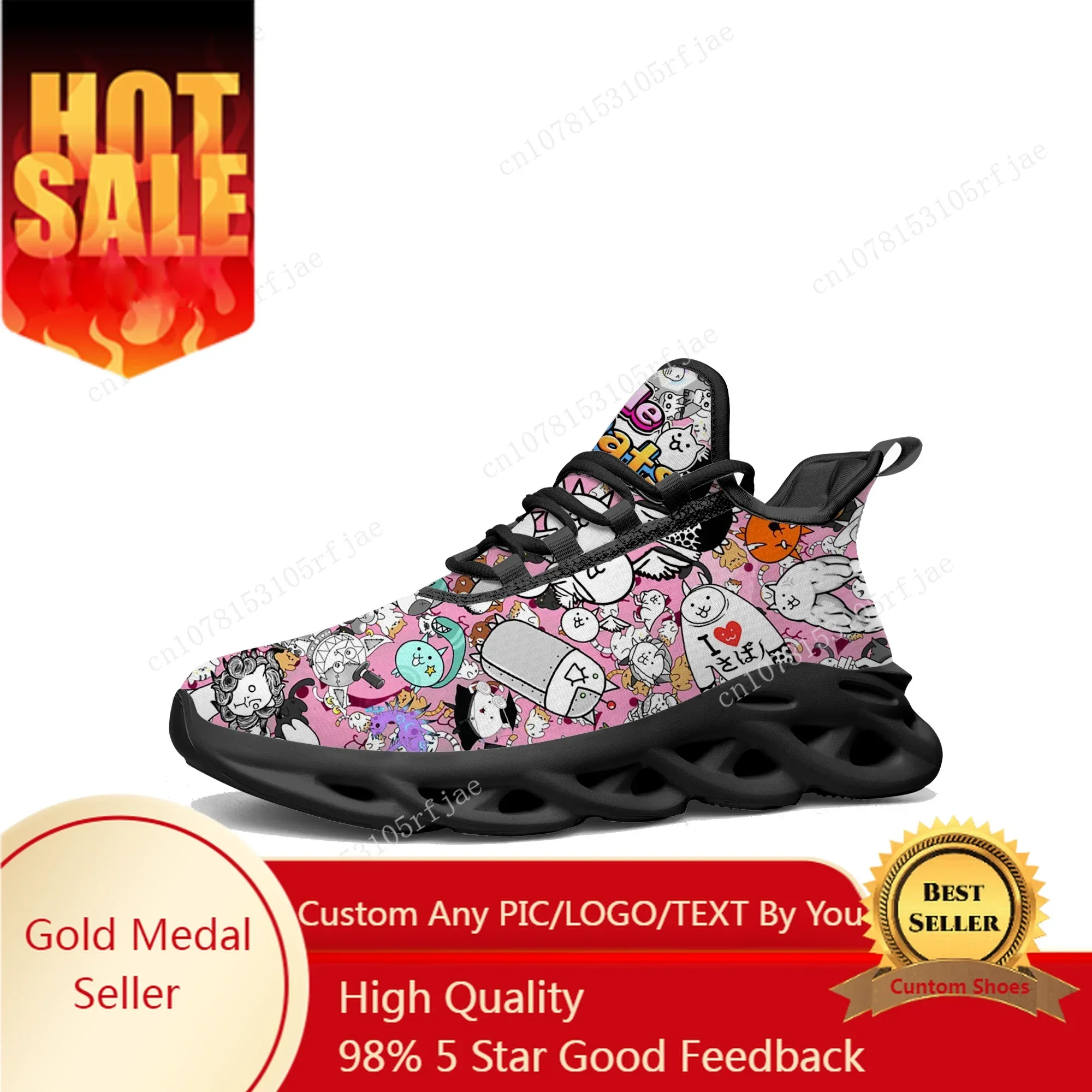 The Battle Cats Flats Sneakers - đánh giá và giá Men'S Shoes In Style