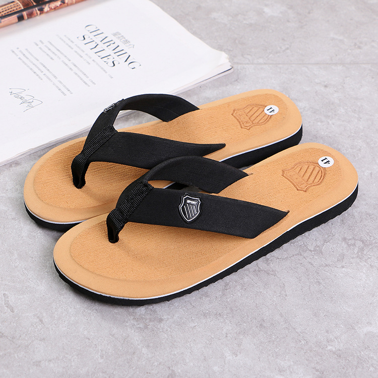 New Men Flip Flops Beach Sanda - đánh giá và giá Men'S Shoes Dress Casual