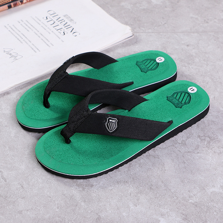 New Men Flip Flops Beach Sanda - đánh giá và giá Men'S Shoes Dress Casual