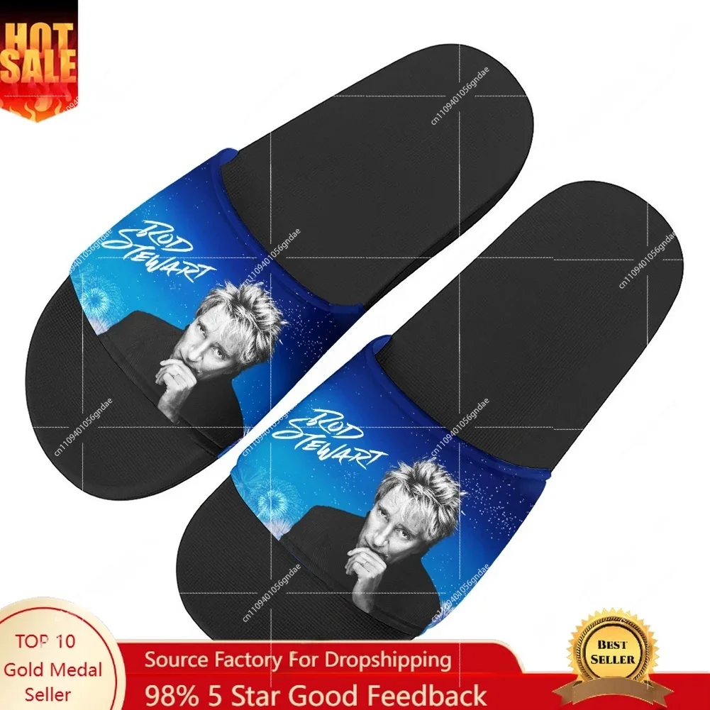 Rod Stewart Pop Music Rock Sli - đánh giá và giá Men Shoes High
