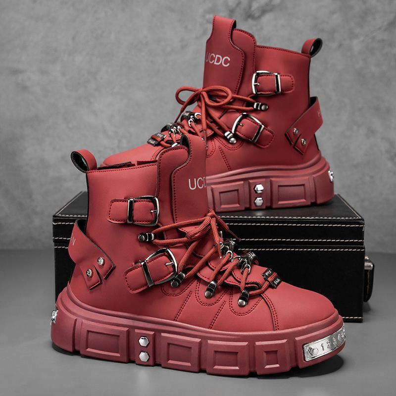 Original Brand Boots for Man P - đánh giá và giá Men Shoes Brand