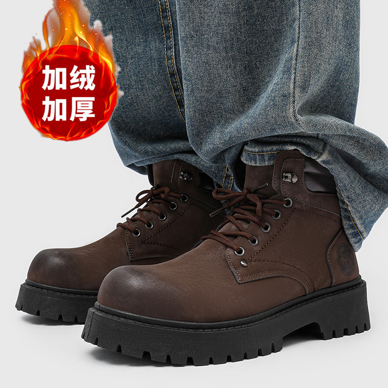 Men boots New Winter Slippers  - đánh giá và giá Men'S Shoes For Tennis