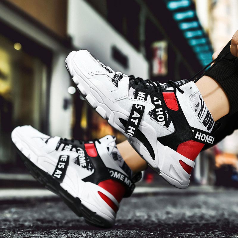Kích Thước Lớn Cao Hàng Đầu Ch - đánh giá và giá Men'S Shoes Half Cut